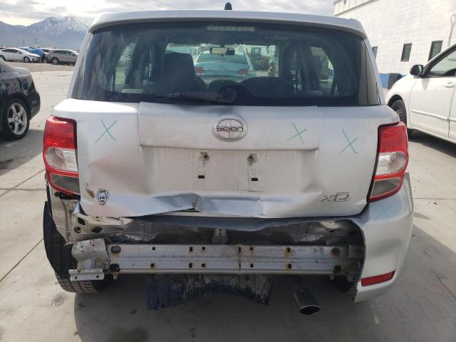 Photo 6 from auction – 2010 TOYOTA SCION XD with VIN JTKKU4B48A1005049