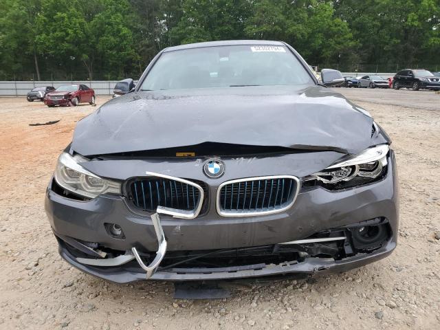 Photo 5 from auction – 2018 BMW 330E with VIN WBA8E1C59JA159612