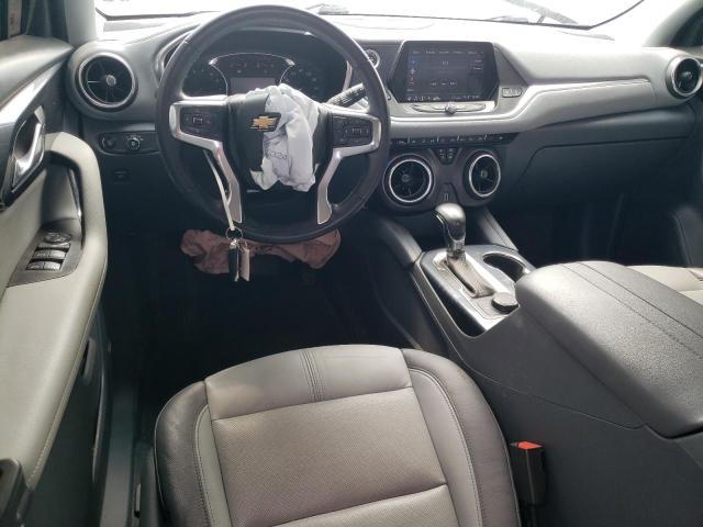 Photo 8 from auction – 2020 CHEVROLET BLAZER 3LT with VIN 3GNKBDRS5LS633404