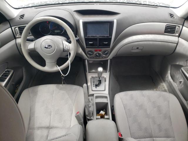 Photo 8 from auction – 2009 SUBARU FORESTER 2 with VIN JF2SH61679H750874