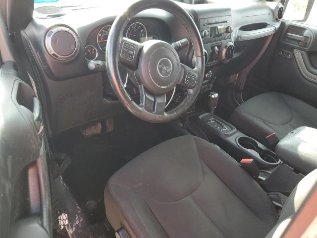 Photo 8 from auction – 2016 JEEP WRANGLER U with VIN 1C4BJWDG2GL266144