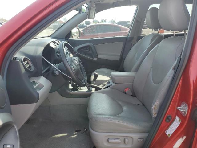 Photo 7 from auction – 2009 TOYOTA RAV4 LIMIT with VIN 2T3ZK31V39W001908