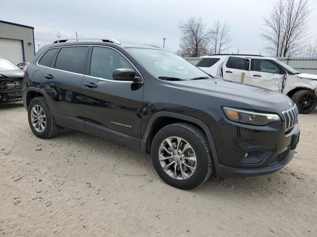 Photo 4 from auction – 2020 JEEP CHEROKEE L with VIN 1C4PJMLB0LD633689