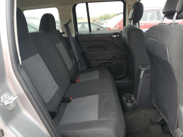 Photo 11 from auction – 2017 JEEP PATRIOT SP with VIN 1C4NJPBB7HD135006