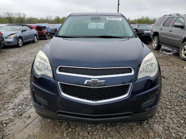 Photo 5 from auction – 2015 CHEVROLET EQUINOX LS with VIN 2GNALAEK1F6436813