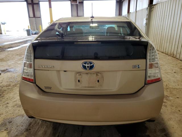 Photo 6 from auction – 2010 TOYOTA PRIUS with VIN JTDKN3DU7A0058911