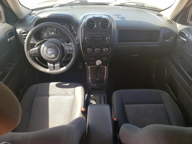 Photo 8 from auction – 2012 JEEP PATRIOT SP with VIN 1C4NJPBA8CD626569