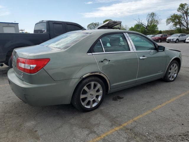Photo 3 from auction – 2008 LINCOLN MKZ with VIN 3LNHM28T48R629351