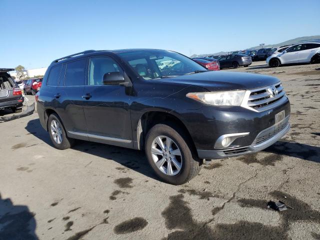 Photo 4 from auction – 2011 TOYOTA HIGHLANDER with VIN 5TDBK3EH8BS071028