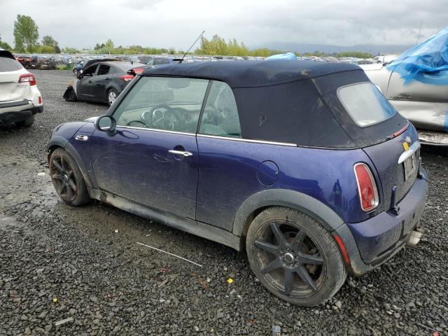 Photo 2 from auction – 2005 MINI COOPER S with VIN WMWRH33425TF80633