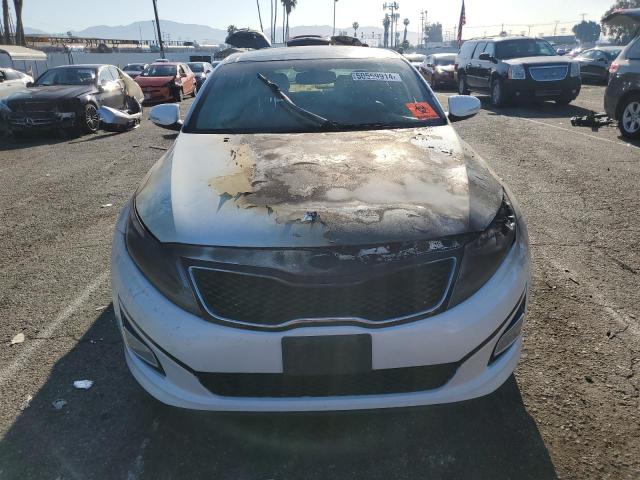 Photo 5 from auction – 2014 KIA OPTIMA EX with VIN 5XXGN4A72EG279296