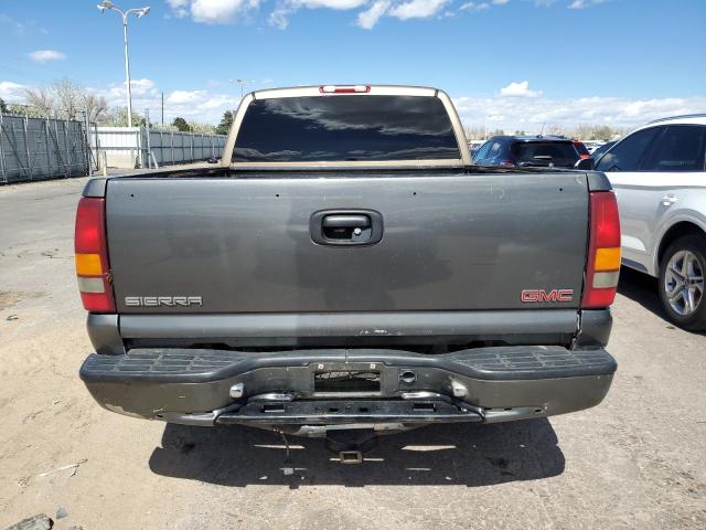 Photo 6 from auction – 2000 GMC NEW SIERRA with VIN 2GTEC19T2Y1124495