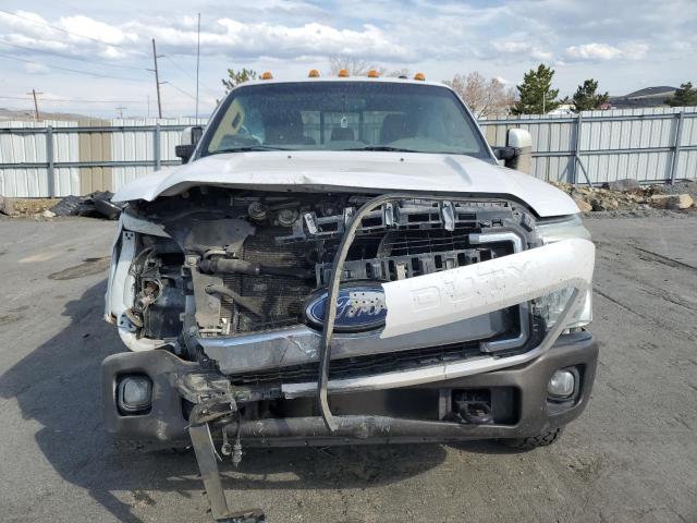 Photo 5 from auction – 2015 FORD F350 SUPER with VIN 1FT8W3DT1FEA94960