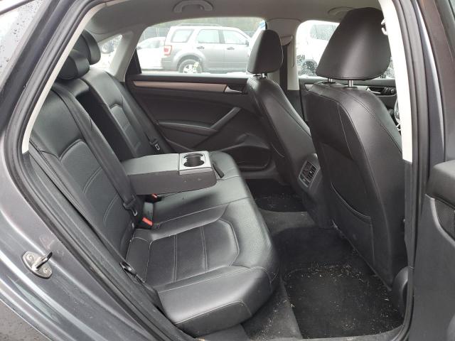 Photo 10 from auction – 2014 VOLKSWAGEN PASSAT SE with VIN 1VWBT7A34EC113552