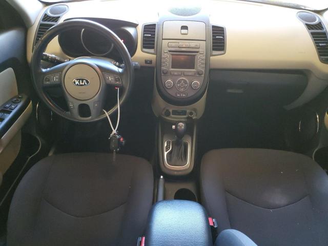 Photo 8 from auction – 2013 KIA SOUL + with VIN KNDJT2A60D7555358
