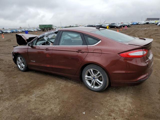 Photo 2 from auction – 2016 FORD FUSION SE with VIN 3FA6P0LU6GR156824