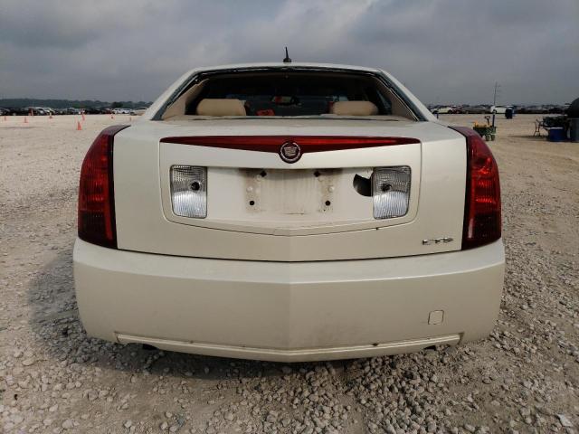 Photo 6 from auction – 2006 CADILLAC CTS HI FEA with VIN 1G6DP577760145013