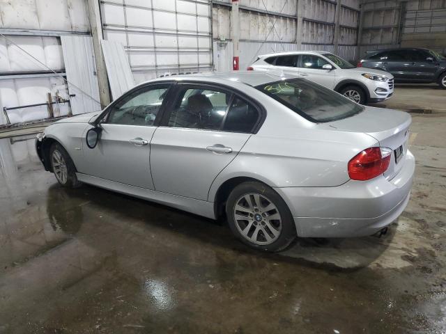 Photo 2 from auction – 2006 BMW 325 I with VIN WBAVB13506PT24446