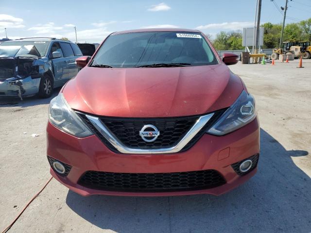 Photo 5 from auction – 2017 NISSAN SENTRA SR with VIN 3N1CB7AP3HY346544