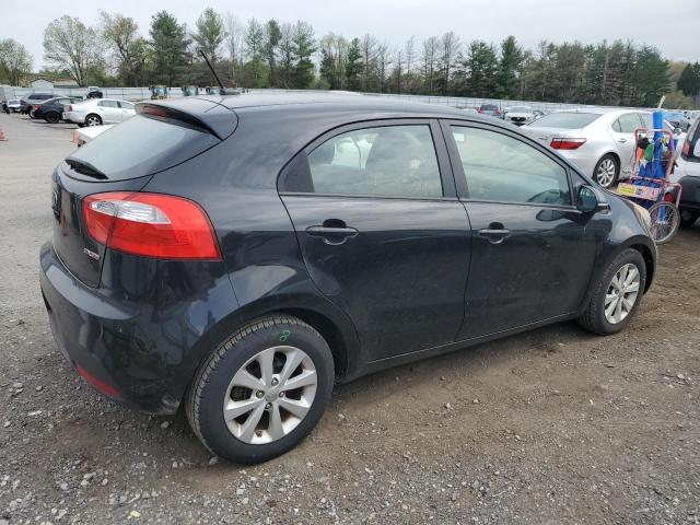 Photo 3 from auction – 2013 KIA RIO EX with VIN KNADN5A32D6139135
