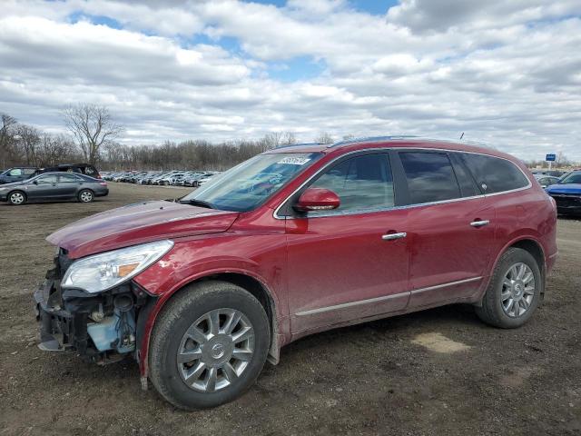 BUICK ENCLAVE 2014 with VIN 5GAKVBKD0EJ320573 - Photo from auction