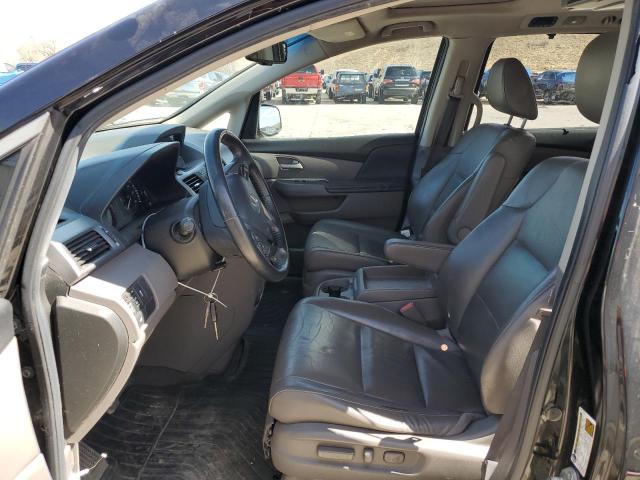 Photo 7 from auction – 2011 HONDA ODYSSEY EX with VIN 5FNRL5H62BB071810