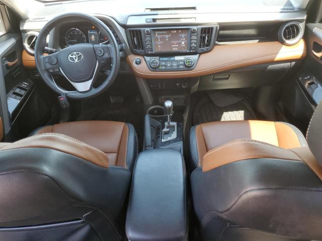 Photo 8 from auction – 2017 TOYOTA RAV4 LIMIT with VIN 2T3YFREV9HW361387