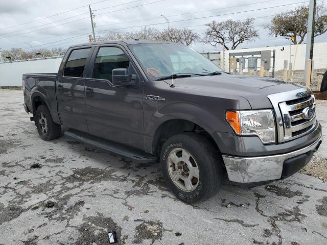 Photo 4 from auction – 2011 FORD F150 SUPER with VIN 1FTEW1CM9BKD69147