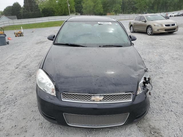 Photo 5 from auction – 2014 CHEVROLET IMPALA LT with VIN 2G1WB5E31E1141541