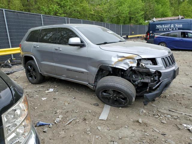 Photo 4 from auction – 2014 JEEP GRAND CHER with VIN 1C4RJFAG5EC527220