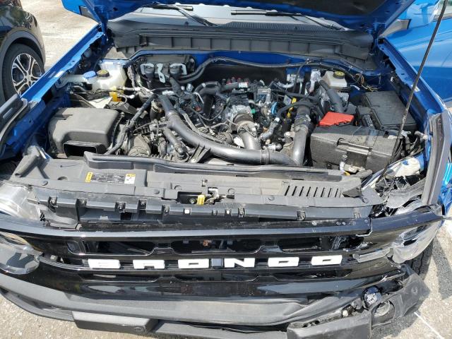 Photo 12 from auction – 2022 FORD BRONCO BAS with VIN 1FMEE5BP8NLB44024