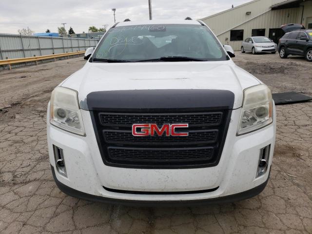 Photo 5 from auction – 2013 GMC TERRAIN SL with VIN 2GKALUEK2D6255604