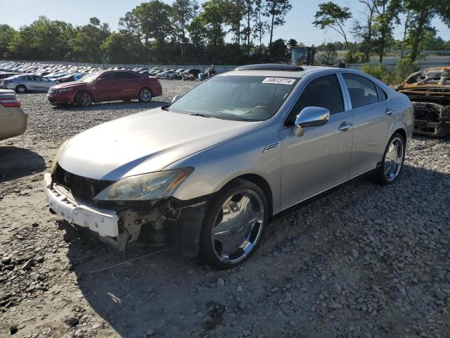 LEXUS ES 350 2007 с VIN JTHBJ46G872031236 - Снимка от търг