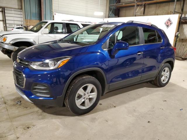 CHEVROLET TRAX 1LT 2017 with VIN 3GNCJPSB0HL189627 - Photo from auction