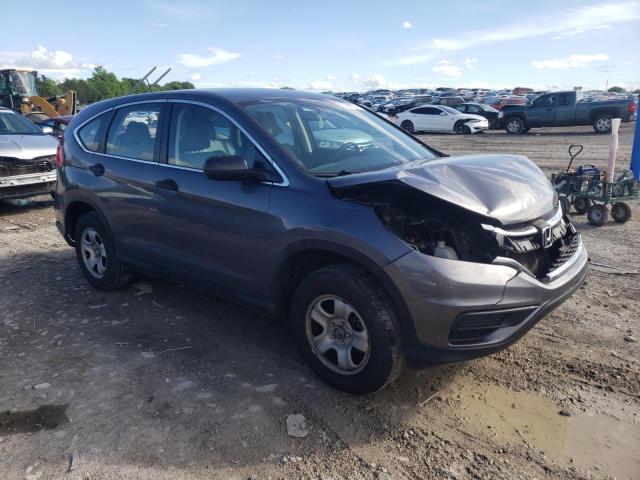 Photo 4 from auction – 2015 HONDA CR-V LX with VIN 5J6RM4H36FL088362