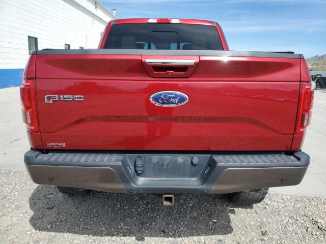 Photo 6 from auction – 2015 FORD F150 SUPER with VIN 1FTEW1EG2FKD10857