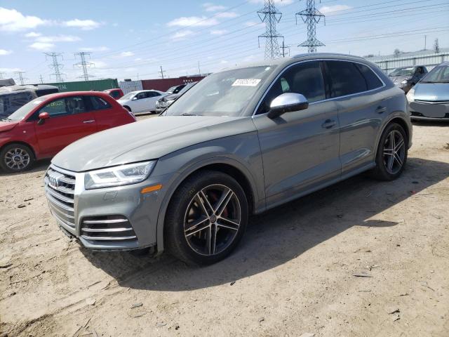 AUDI SQ5 PREMIU 2020 with VIN WA1B4AFY5L2008758 - Photo from auction