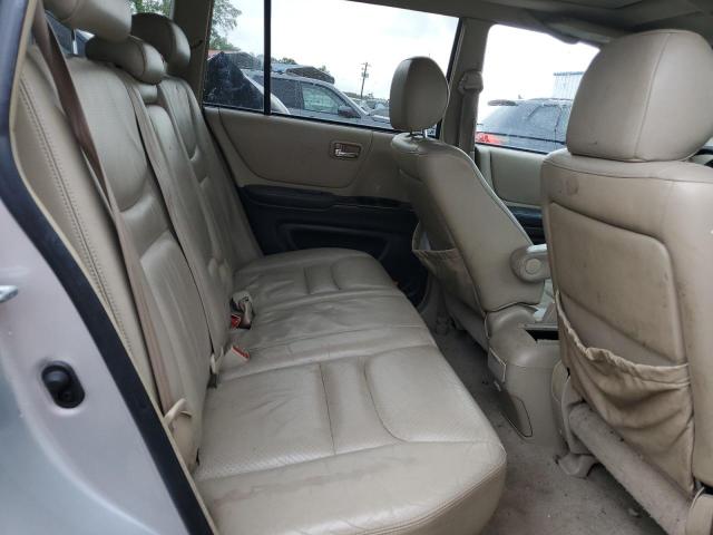 Photo 11 from auction – 2002 TOYOTA HIGHLANDER with VIN JTEGF21A920055707