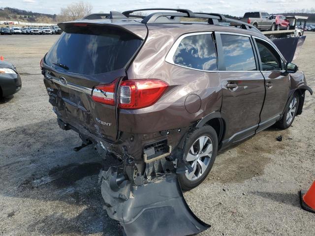 Photo 3 from auction – 2020 SUBARU ASCENT PRE with VIN 4S4WMAFD6L3413442