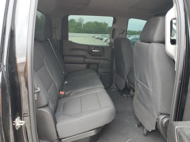 Photo 10 from auction – 2020 CHEVROLET SILVERADO with VIN 3GCUYDED2LG422915