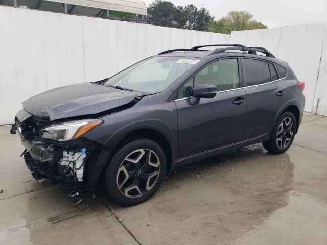 SUBARU CROSSTREK 2019 with VIN JF2GTANC9KH322270 - Photo from auction