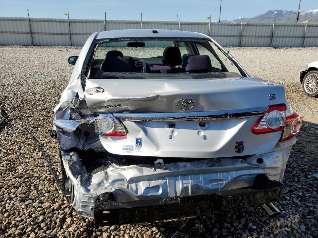 Photo 6 from auction – 2013 TOYOTA COROLLA BA with VIN 5YFBU4EE2DP222530