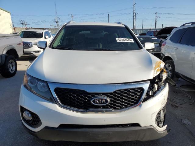 Photo 5 from auction – 2012 KIA SORENTO BA with VIN 5XYKT4A67CG266558