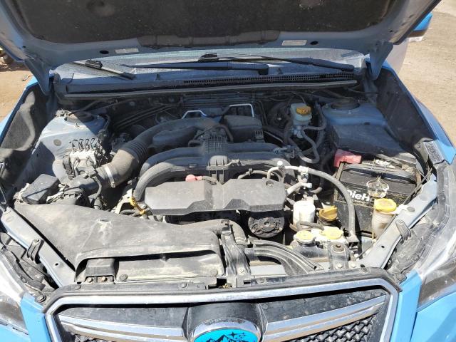 Photo 11 from auction – 2016 SUBARU CROSSTREK with VIN JF2GPABCXG8287478