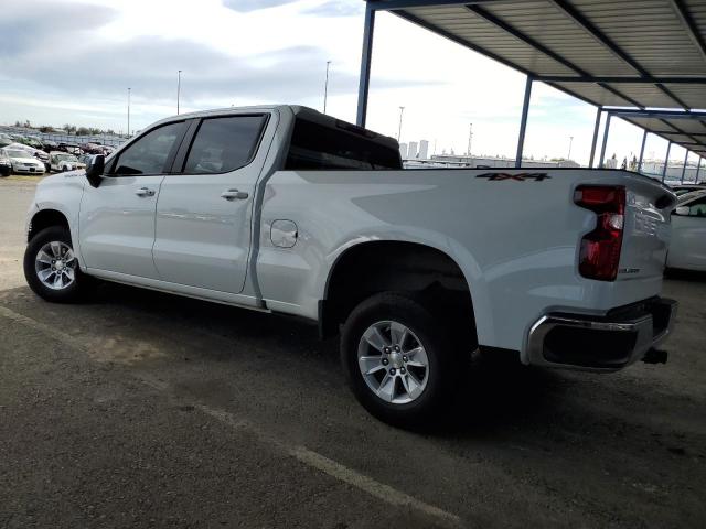 Photo 2 from auction – 2023 CHEVROLET SILVERADO with VIN 3GCUDDED9PG344635