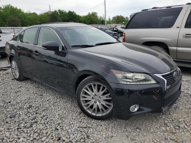 Photo 4 from auction – 2013 LEXUS GS 350 with VIN JTHBE1BL7D5025394
