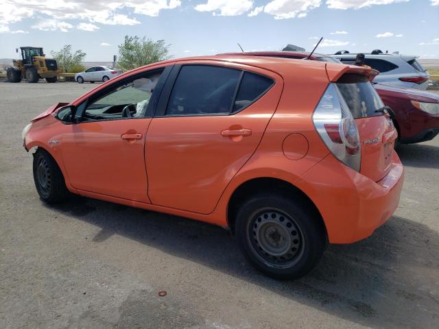 Photo 2 from auction – 2013 TOYOTA PRIUS C with VIN JTDKDTB34D1051720