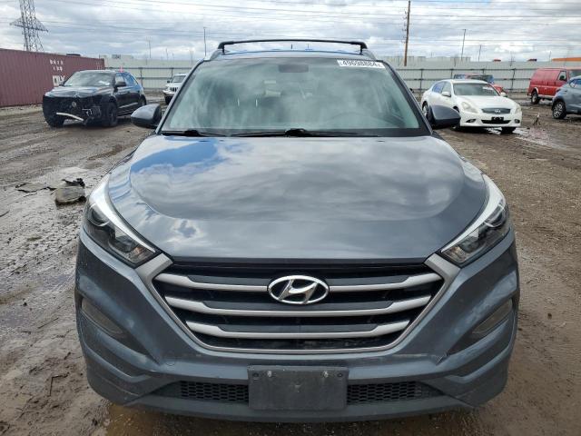 Photo 5 from auction – 2017 HYUNDAI TUCSON LIM with VIN KM8J3CA41HU288853