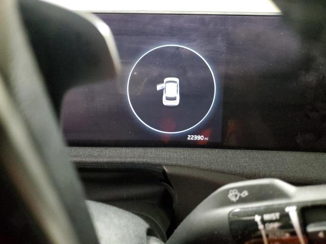 Photo 9 from auction – 2023 KIA EV6 LIGHT with VIN KNDC34LAXP5602868