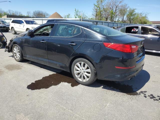 Photo 2 from auction – 2014 KIA OPTIMA EX with VIN 5XXGN4A78EG348959